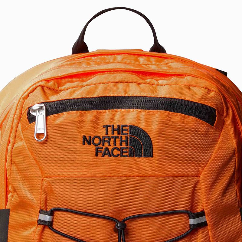 Plecak miejski The North Face Borealis Classic 29 l orange/black 3