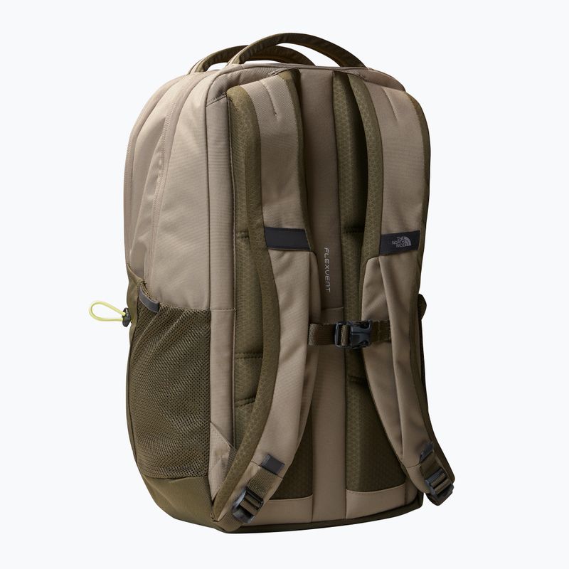 Plecak miejski The North Face Jester 28 l cavern grey/new taupe 2