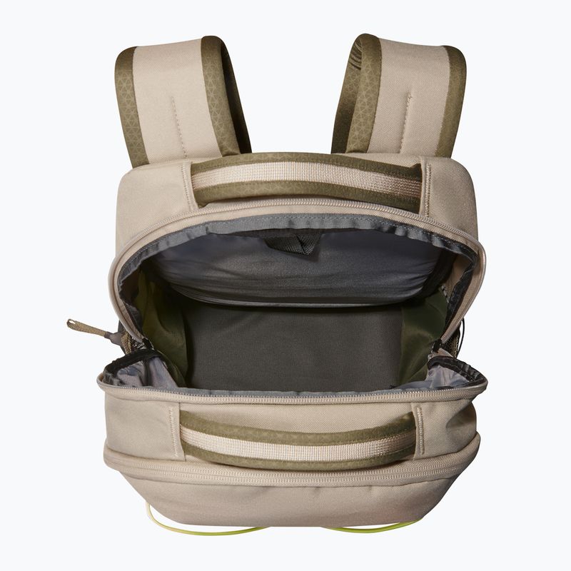 Plecak miejski The North Face Jester 28 l cavern grey/new taupe 4