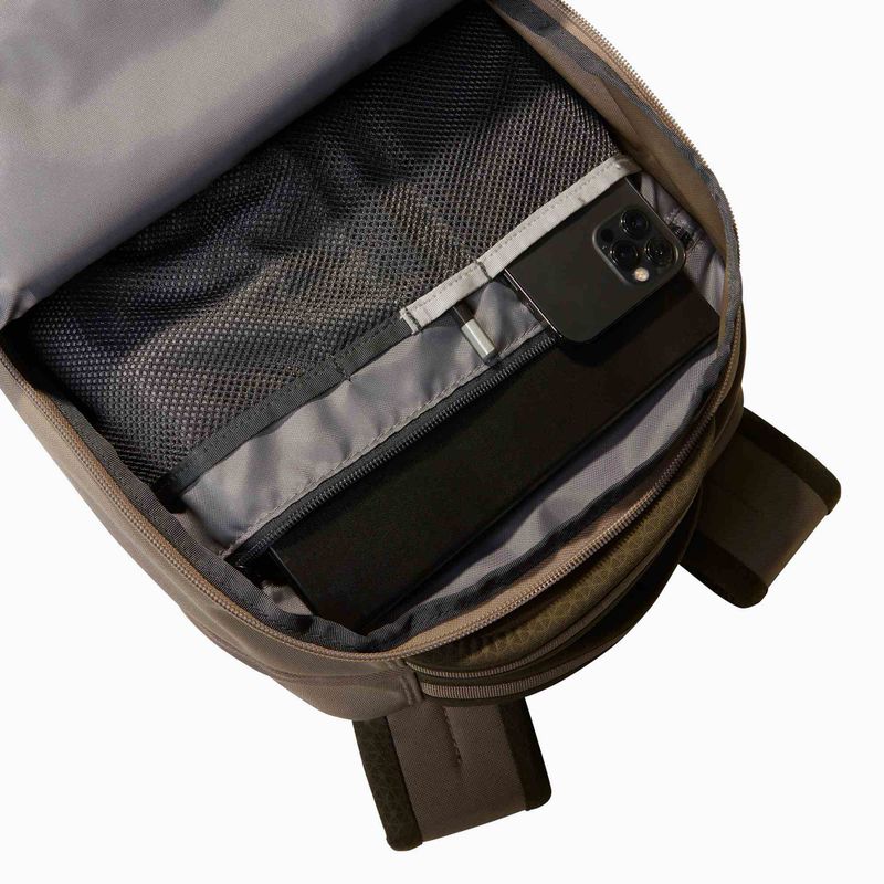 Plecak miejski The North Face Jester 28 l cavern grey/new taupe 5