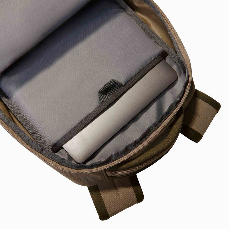 Plecak miejski The North Face Jester 28 l cavern grey/new taupe 6