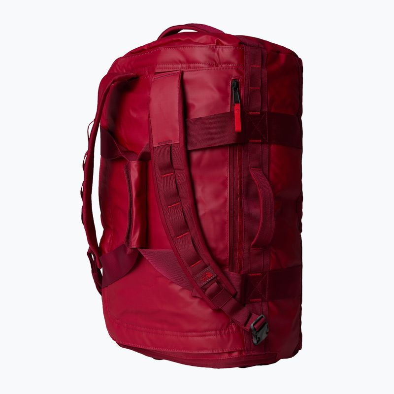 Torba podróżna The North Face Base Camp Voyager Duffel 42 l beetroot/red 2