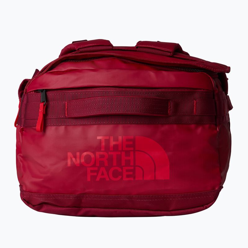 Torba podróżna The North Face Base Camp Voyager Duffel 42 l beetroot/red 3