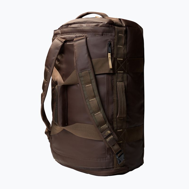 Torba podróżna The North Face Base Camp Voyager Duffel 42 l smokey brown/khaki stone 2