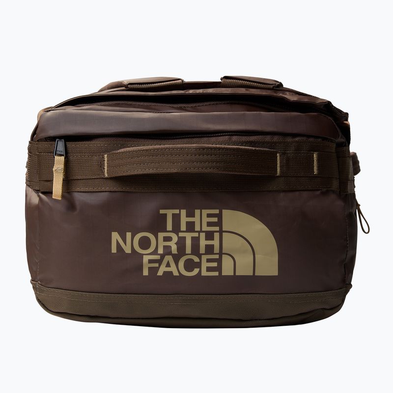 Torba podróżna The North Face Base Camp Voyager Duffel 42 l smokey brown/khaki stone 3