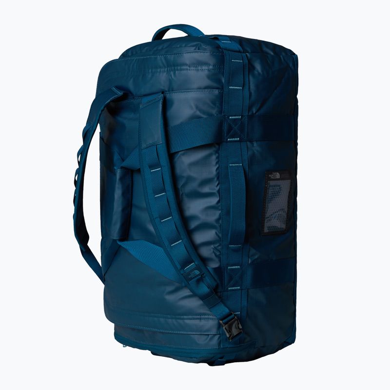 Torba podróżna The North Face Base Camp Voyager Duffel 62 l midnight petrol/algae blue 2