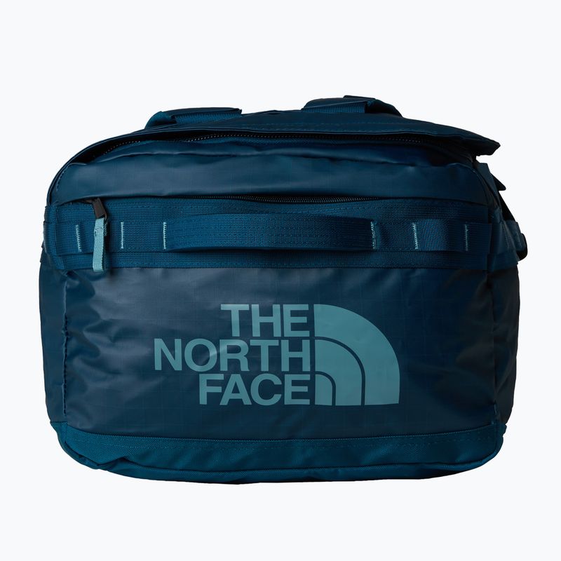 Torba podróżna The North Face Base Camp Voyager Duffel 62 l midnight petrol/algae blue 3