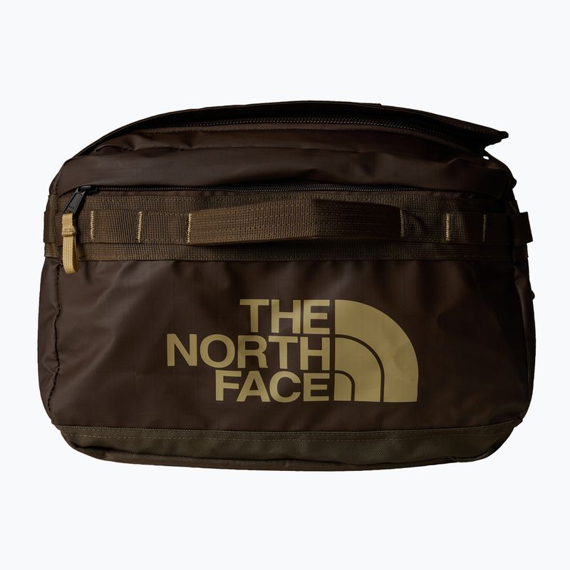 Torba podróżna The North Face Base Camp Voyager Duffel 62 l smokey brown/khaki stone 3