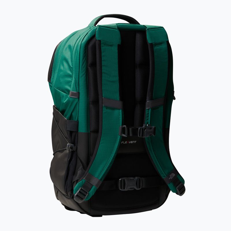 Plecak miejski The North Face Borealis 28 l evergreen/black 2