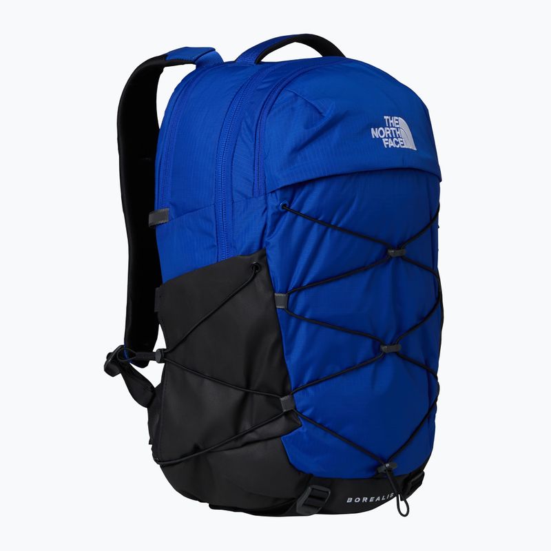 Plecak turystyczny The North Face Borealis 28 l blue/black