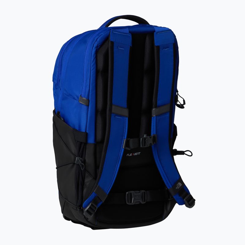 Plecak miejski The North Face Borealis 28 l blue/black 2