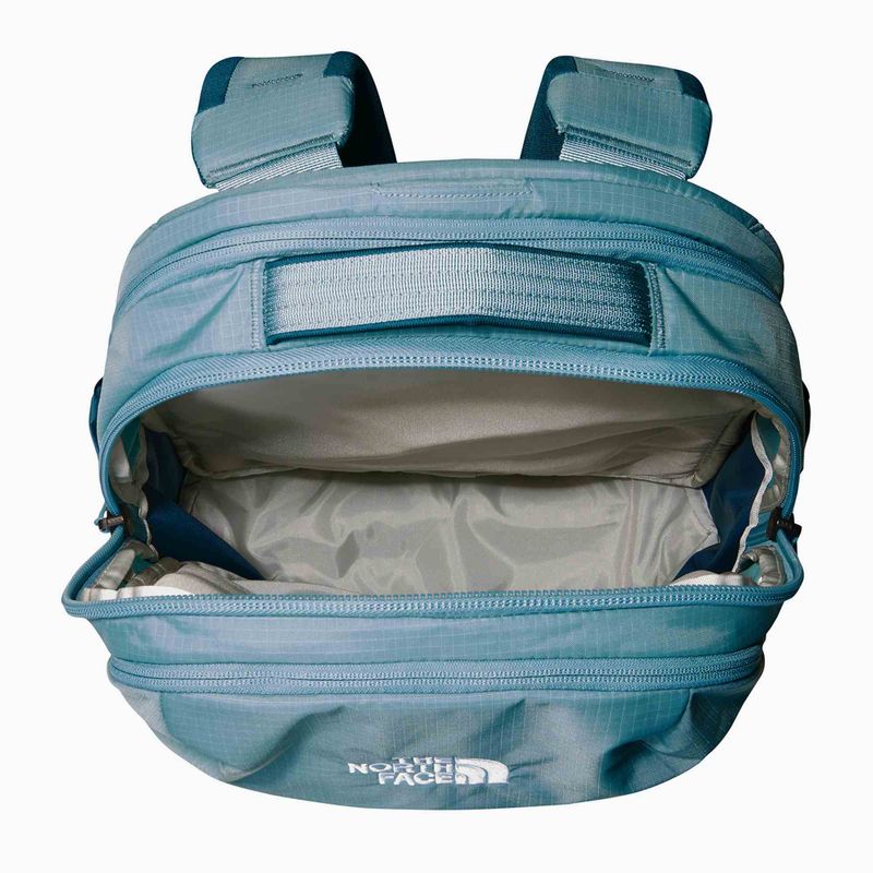 Plecak miejski dasmki The North Face Borealis 27 l algae blue/midnight petrol 4