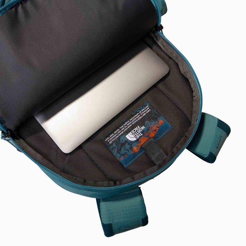 Plecak miejski dasmki The North Face Borealis 27 l algae blue/midnight petrol 6