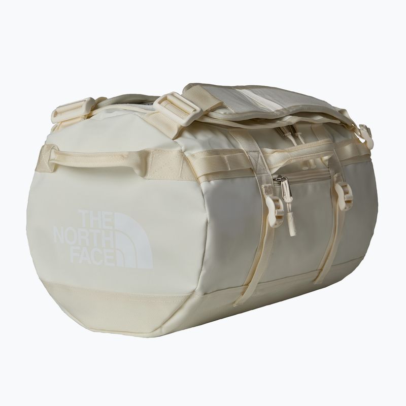 Torba podróżna The North Face Base Camp Duffel XS 31 l white dune/white