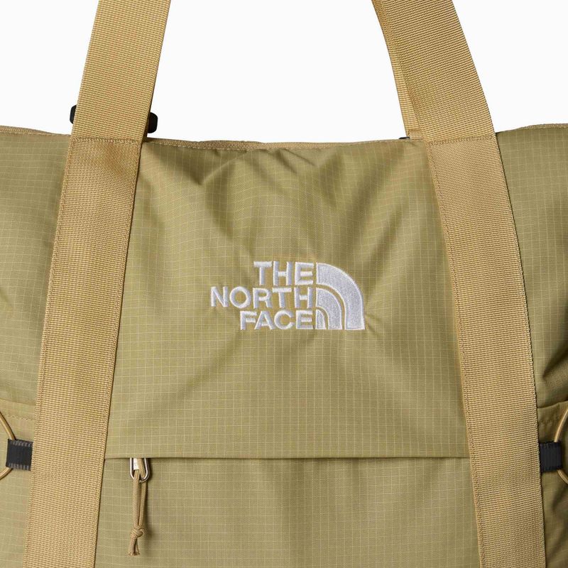 Torba The North Face Borealis Tote 22 l khaki stone 3