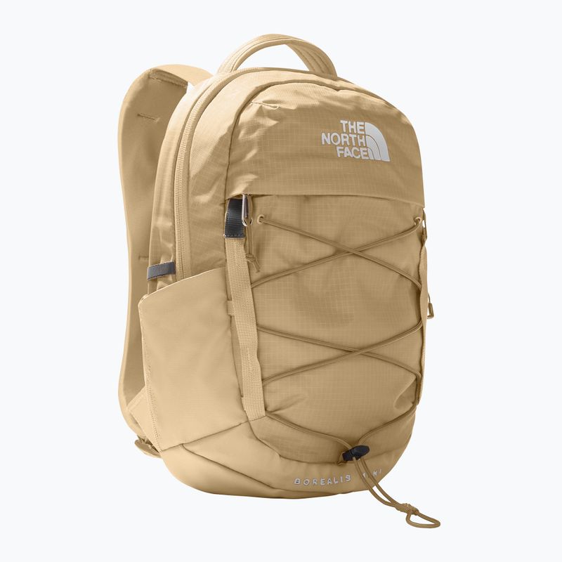Plecak miejski The North Face Borealis Mini Backpack 10 l khaki stone