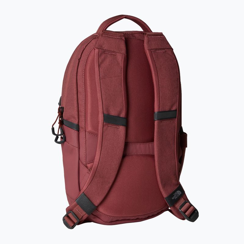 Plecak miejski The North Face Borealis Mini Backpack 10 l canyon dust dark heathe 2