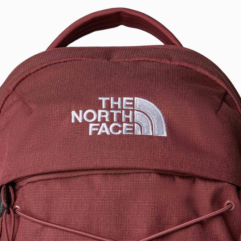 Plecak miejski The North Face Borealis Mini Backpack 10 l canyon dust dark heathe 3