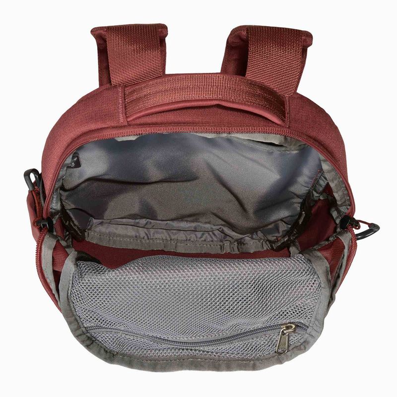 Plecak miejski The North Face Borealis Mini Backpack 10 l canyon dust dark heathe 4