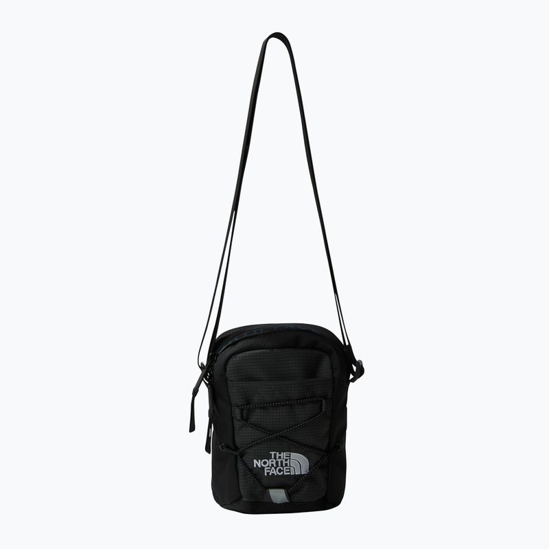 Saszetka The North Face Jester Crossbody asphalt grey/black