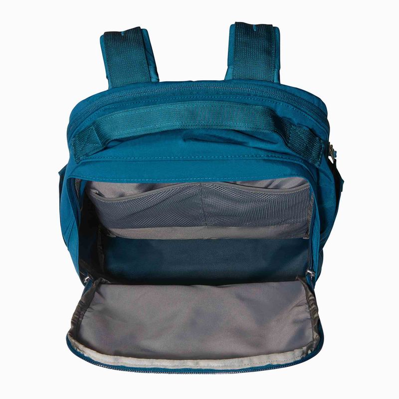 Plecak miejski The North Face Berkeley Daypack 16 l midnight petrol/algae blue 4