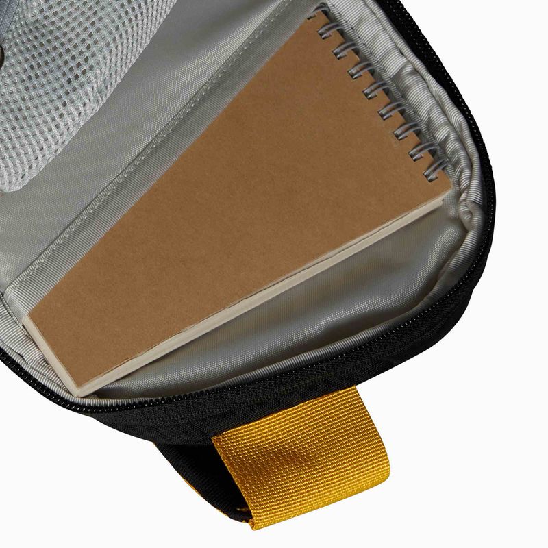 Plecak miejski na jedno ramię The North Face Borealis Sling 6 l summit gold/black 4