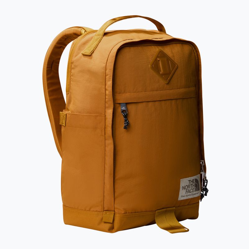 Plecak miejski The North Face Berkeley Daypack 16 l timber tan/black