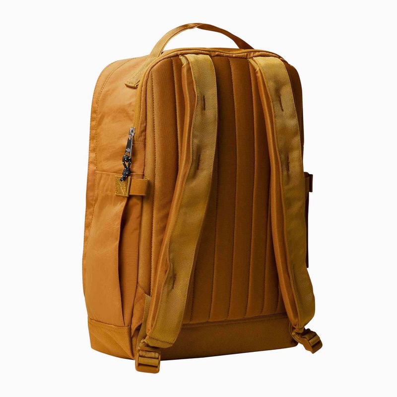 Plecak miejski The North Face Berkeley Daypack 16 l timber tan/black 2