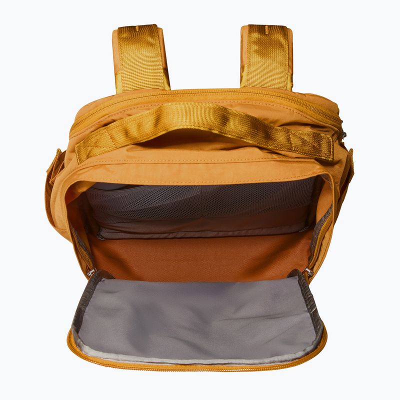 Plecak miejski The North Face Berkeley Daypack 16 l timber tan/black 4