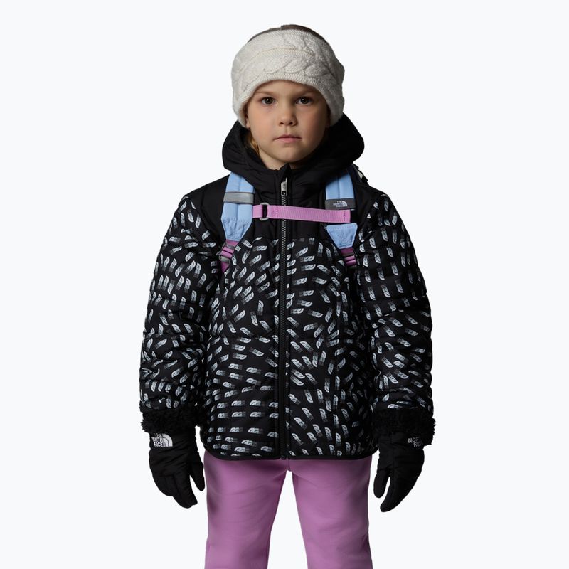 Plecak miejski dziecięcy The North Face Mini Explorer 10 l cornflower/purple fog 8