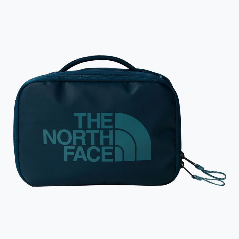 Kosmetyczka The North Face Base Camp Voyager Dopp Kit 4 l midnight petrol/algae blue