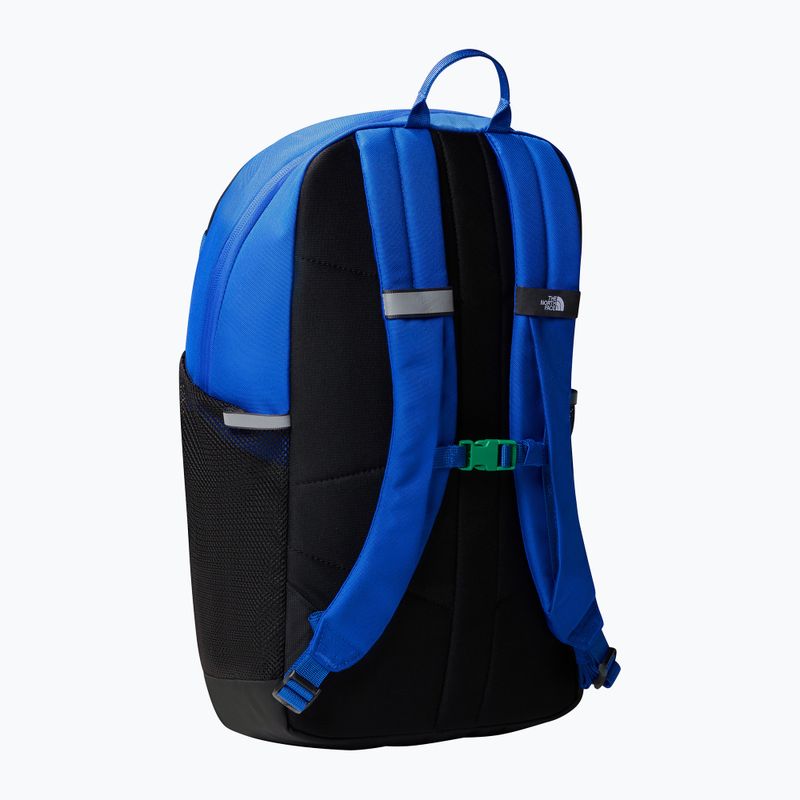 Plecak miejski dziecięcy The North Face Court Jester 24,5 l blue/black 2