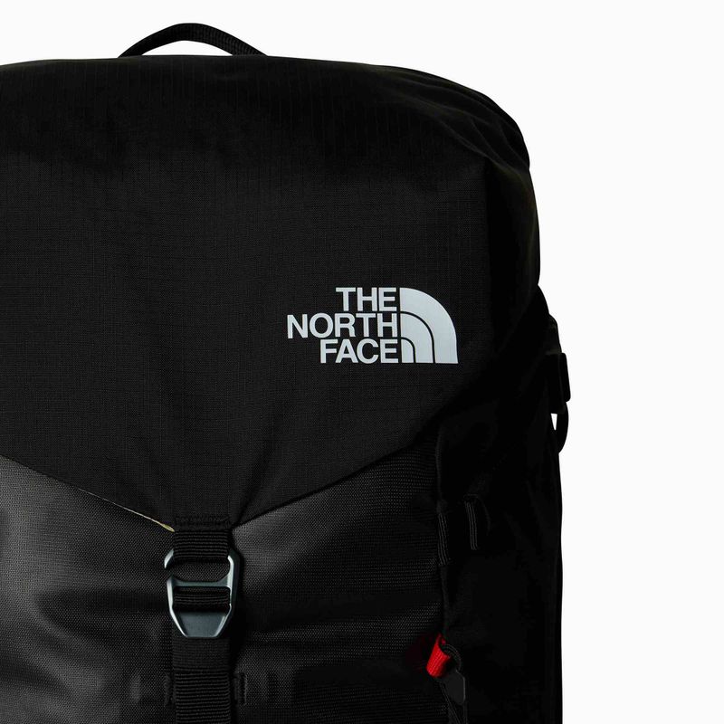 Plecak turystyczny męski The North Face All Mountain Purpose 30 l black/red 3