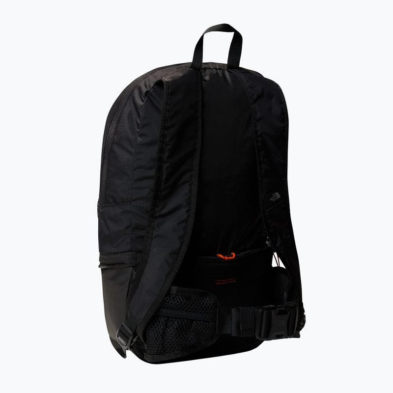 Plecak miejski The North Face Borealis Convertible Pack 17 l black/black 2