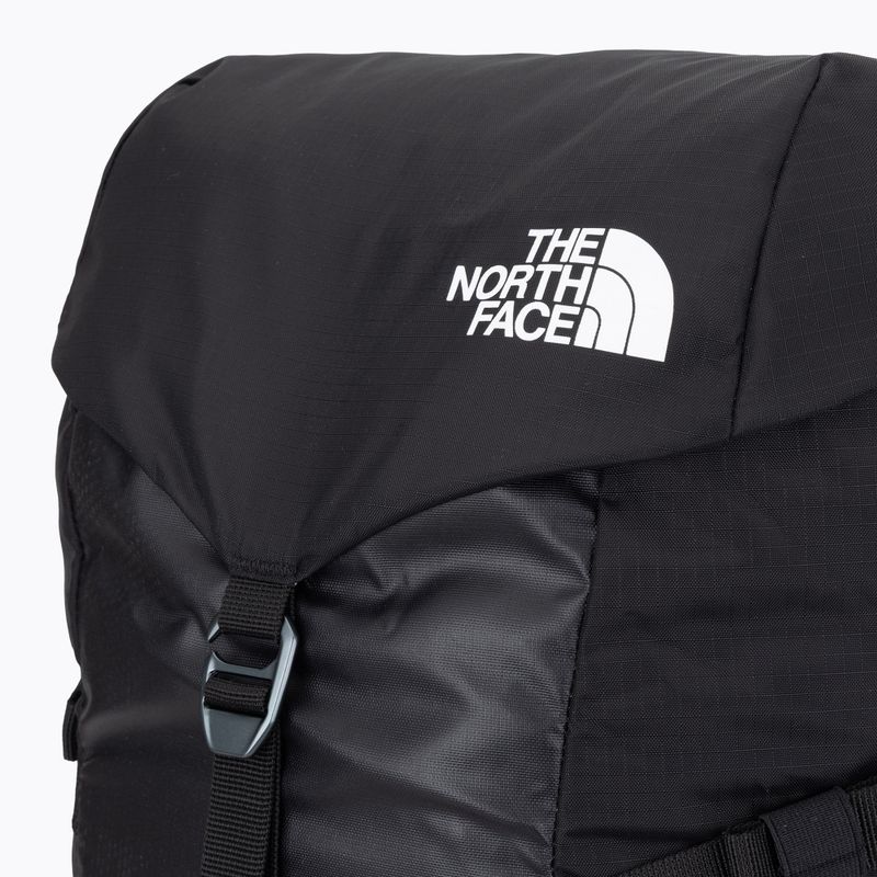 Plecak turystyczny męski The North Face All Mountain Purpose 38 l black/red 4