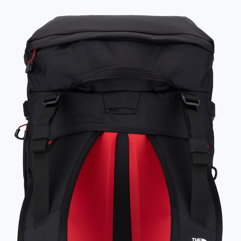Plecak turystyczny męski The North Face All Mountain Purpose 38 l black/red 6