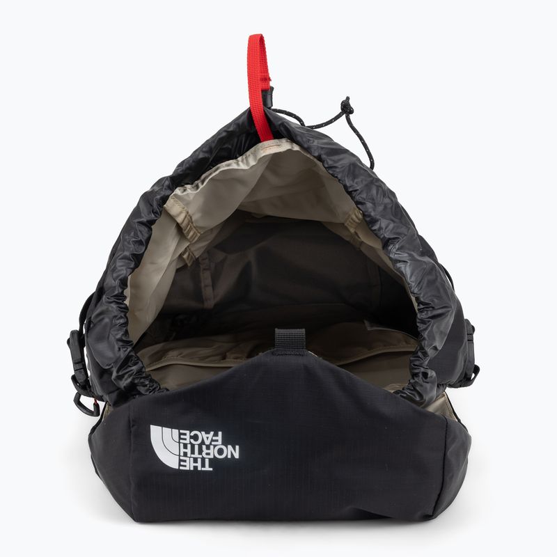 Plecak turystyczny męski The North Face All Mountain Purpose 38 l black/red 8