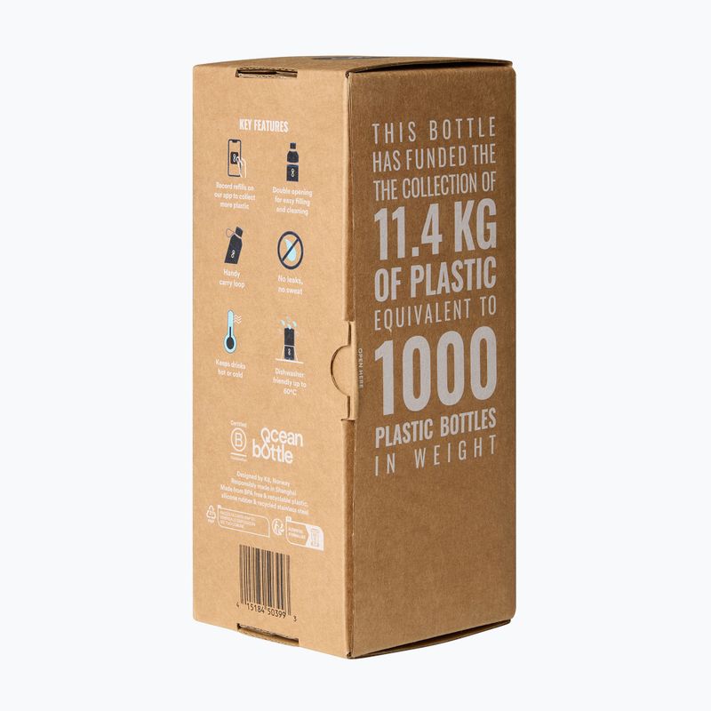 Butelka termiczna The North Face Tnf Water Bottle 750 ml black 7