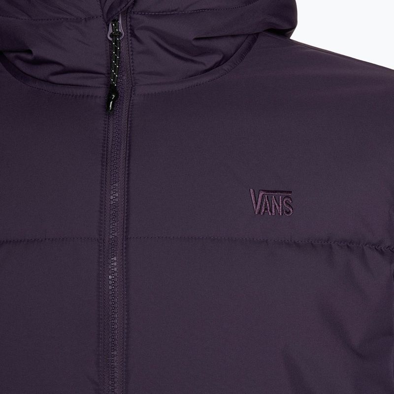 Kurtka męska Vans MTE Norris Puffer gothic grape 3