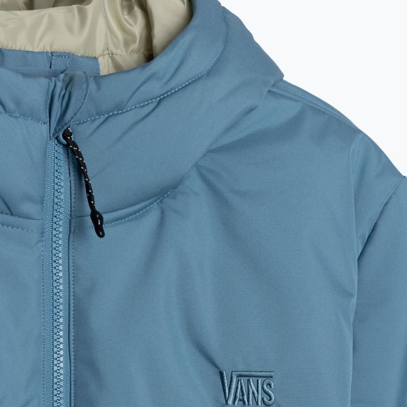 Kurtka męska Vans MTE Norris Puffer bluestone 5