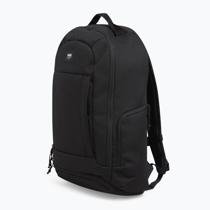 Plecak miejski Vans Resolute 27 l black 3