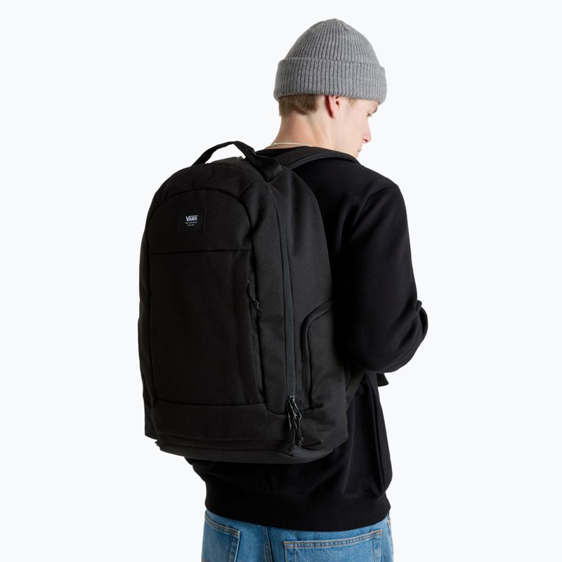 Plecak miejski Vans Resolute 27 l black 5