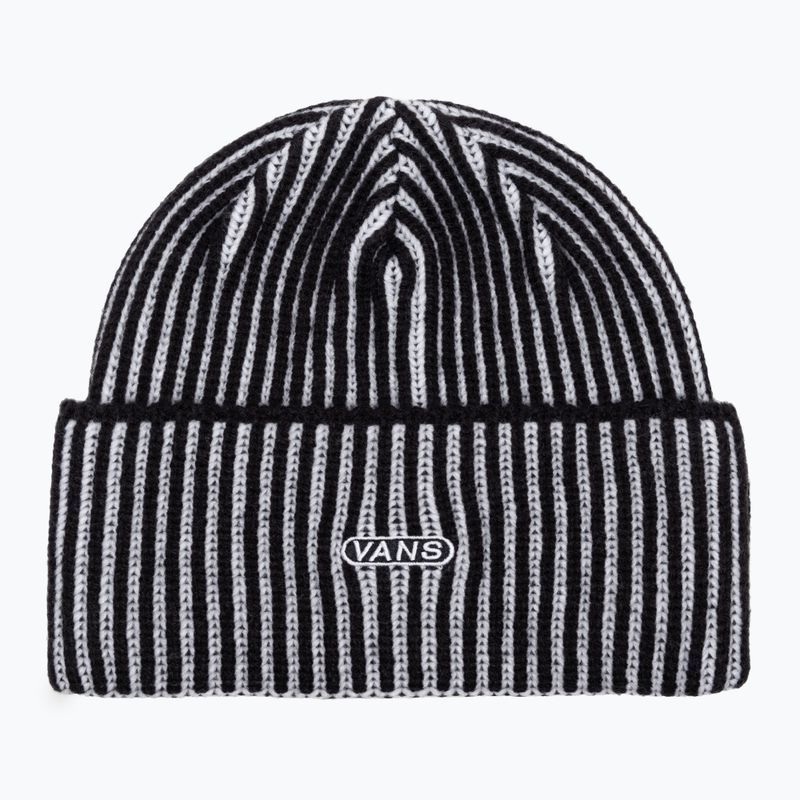 Czapka Vans Nesbit Cuff Beanie black/white