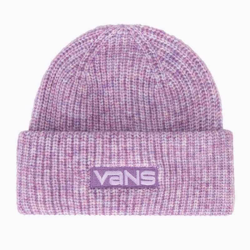 Czapka zimowa Vans Sunnyside Cuff Beanie lavender mist