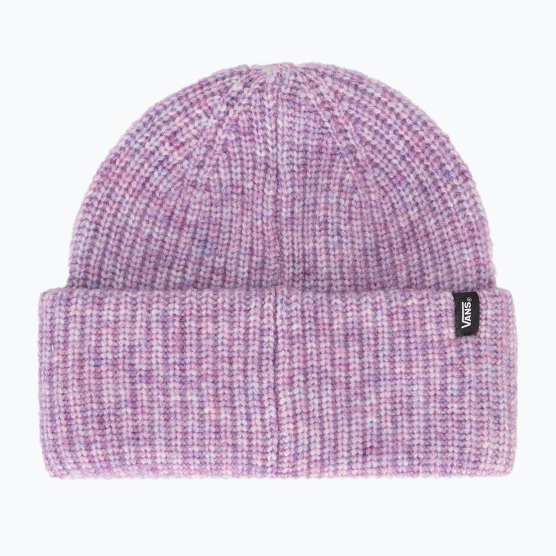 Czapka zimowa Vans Sunnyside Cuff Beanie lavender mist 3