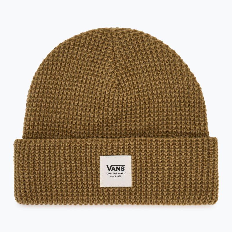 Czapka Vans Vans Waffle Cuff Beanie gothic olive