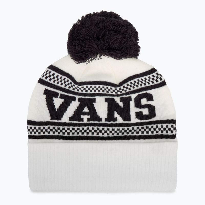 Czapka zimowa Vans Vans Check Pom Beanie marshmallow 2