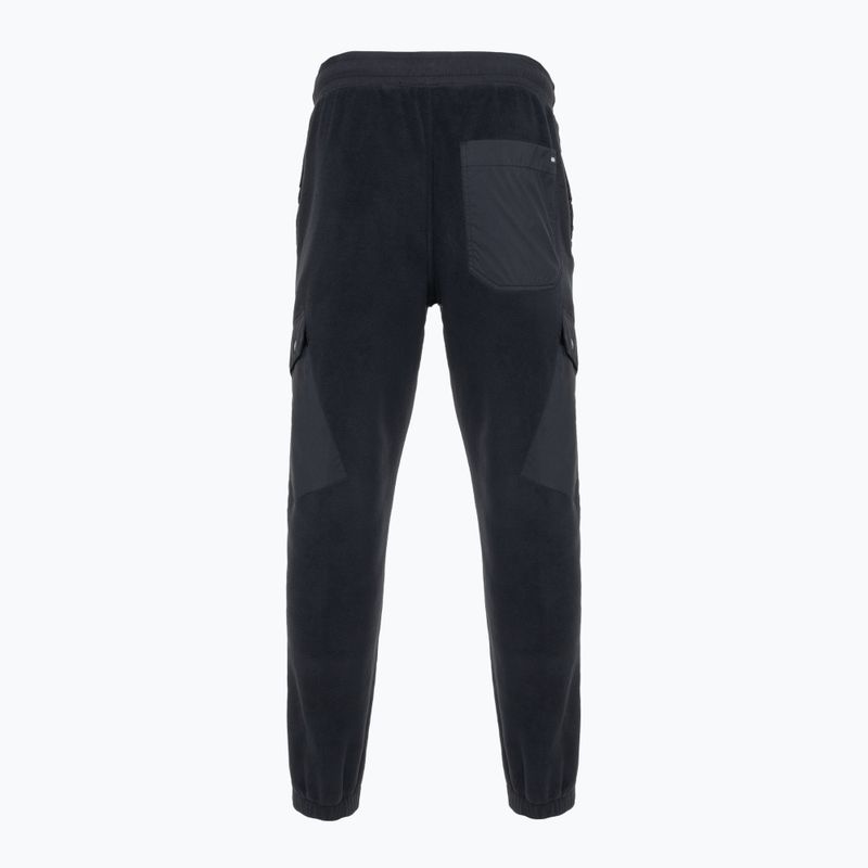 Spodnie męskie Vans MTE Polartec Relaxed Fleece black 2