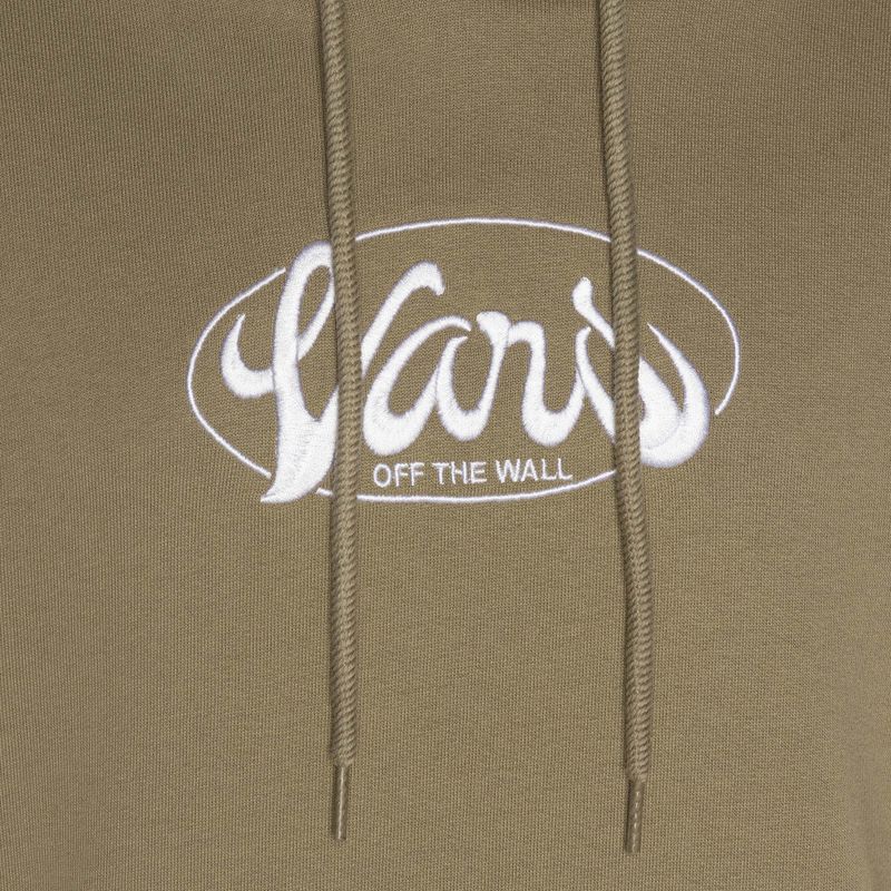 Bluza męska Vans Global Line Loose Pullover desert taupe 3