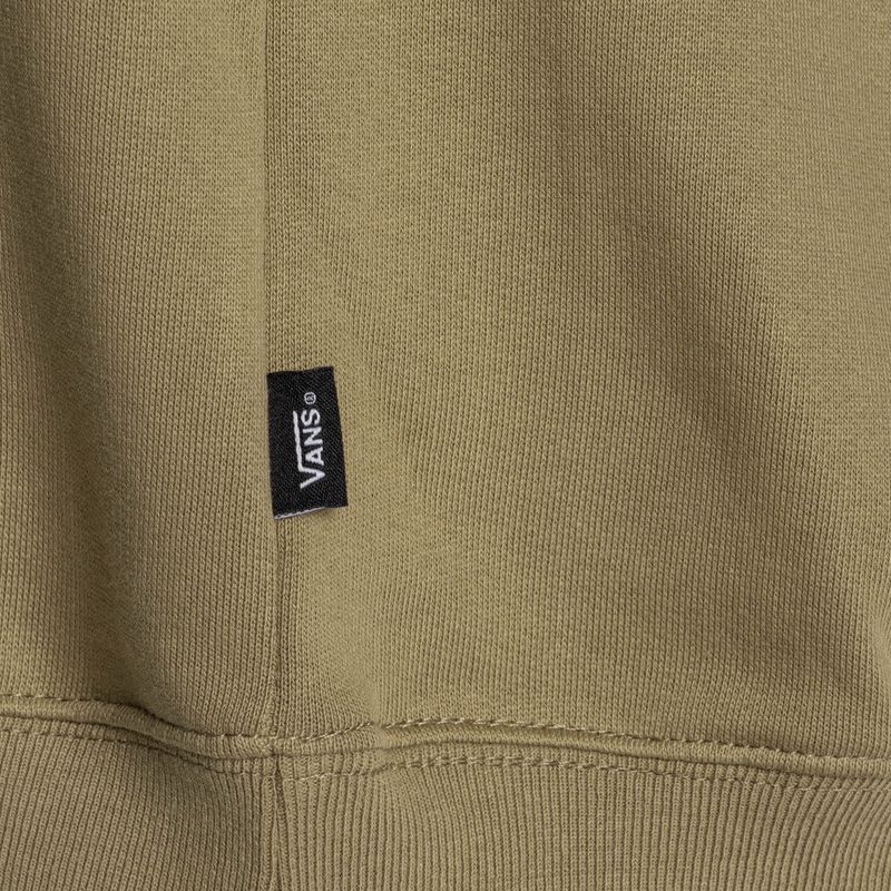 Bluza męska Vans Global Line Loose Pullover desert taupe 4